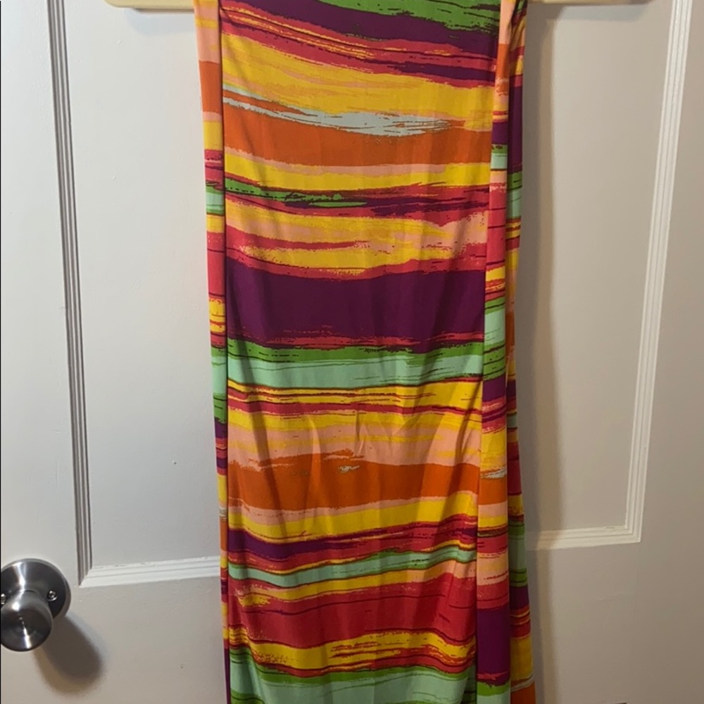 NWT Honey and Lace Pacific Palazzos